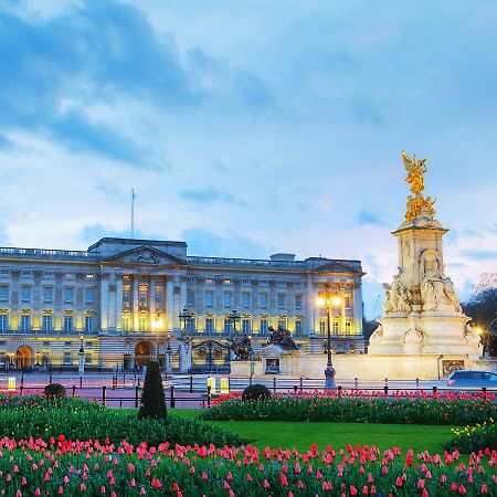 Easyhotel South Kensington Лондон Экстерьер фото