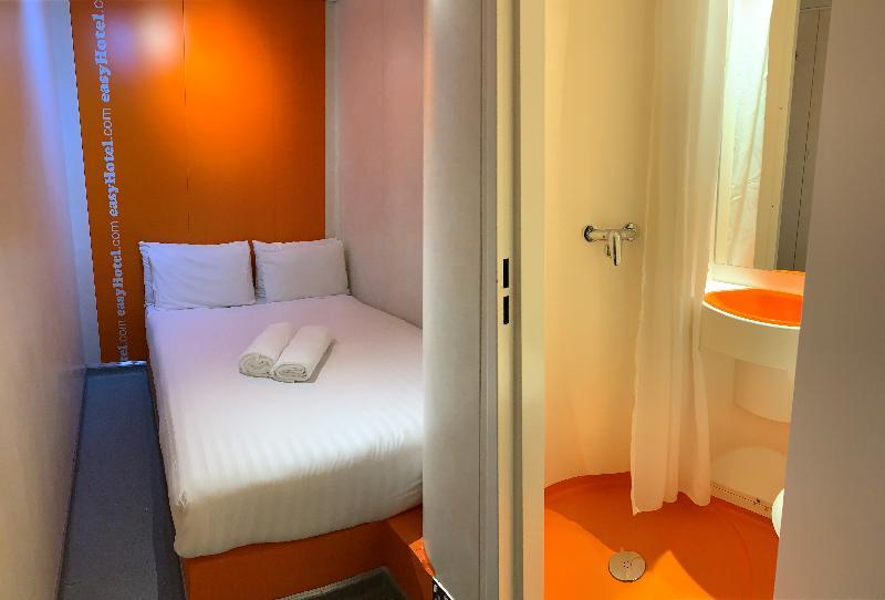 Easyhotel South Kensington Лондон Экстерьер фото