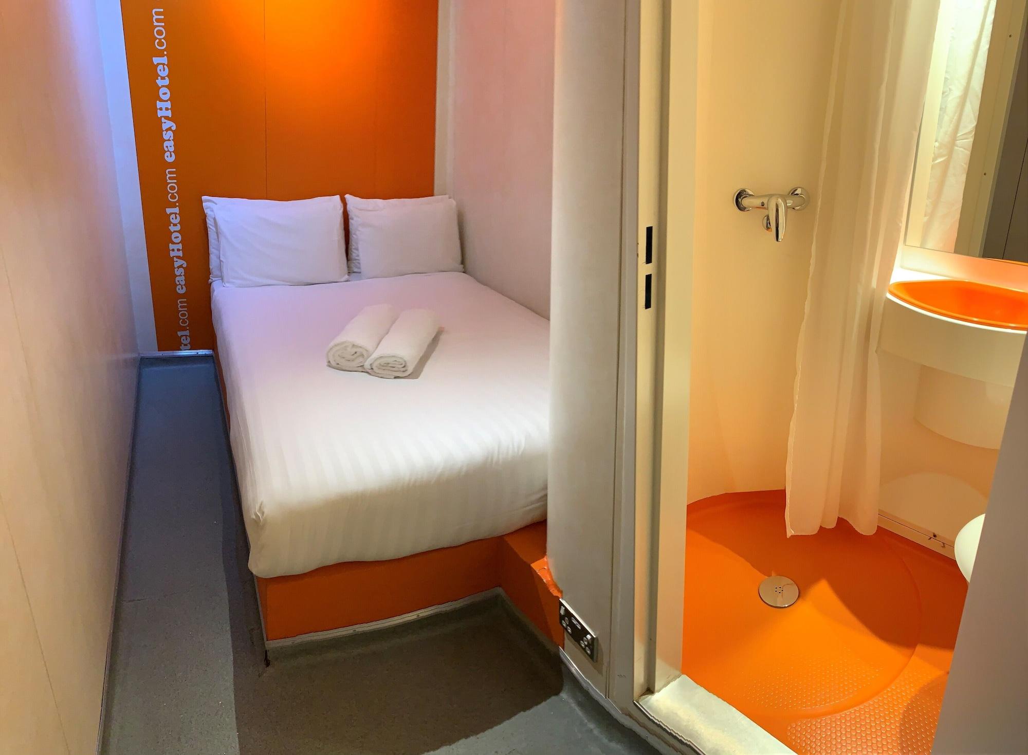 Easyhotel South Kensington Лондон Экстерьер фото