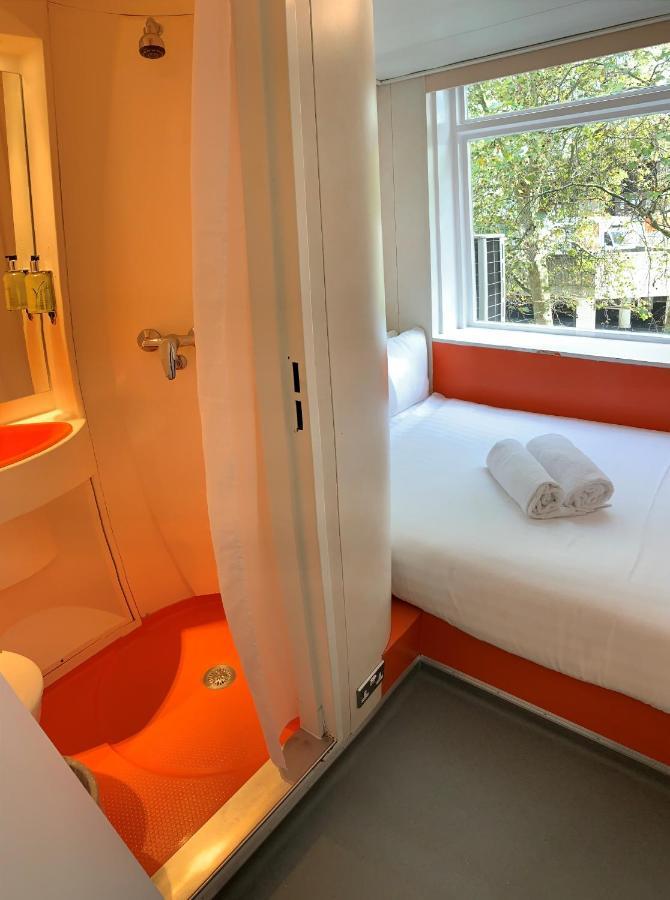 Easyhotel South Kensington Лондон Экстерьер фото