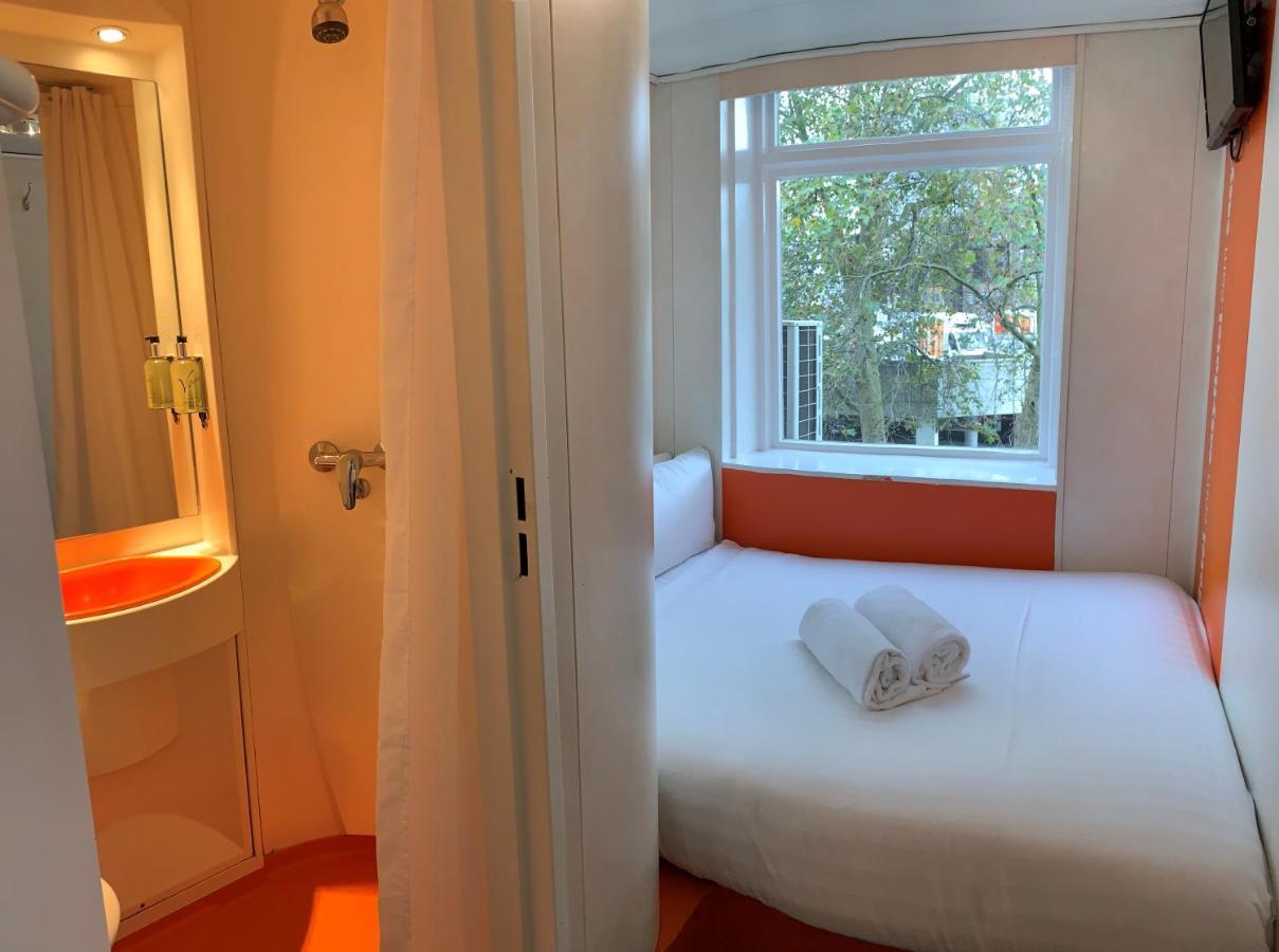 Easyhotel South Kensington Лондон Экстерьер фото
